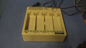 ZOLL - Batteriepflegesystem / Battery charger