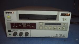 SONY - DVCAM