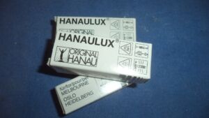 HANAULUX - Glühbirne / Bulb