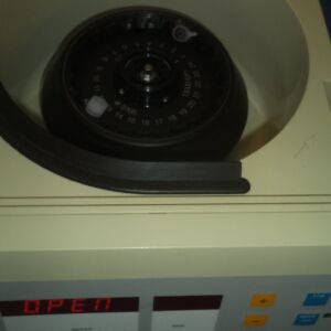 ABBOTT - Tischzentrifuge / table centrifuge