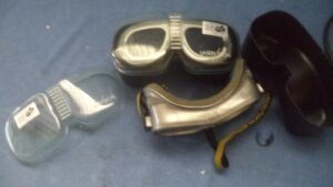 LASERVISION - Laserschutzbrille / Laser glasses