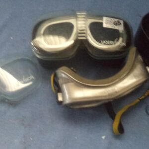 LASERVISION - Laserschutzbrille / Laser glasses