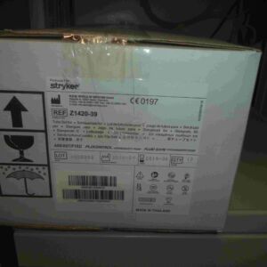 STRYKER - Flocontrol Arthoscopy Pump