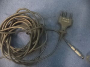BERCHTOLD - ESU cable / HF Kabel