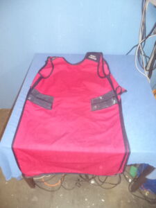 MAVIC - Röntgenschürze / lead apron S
