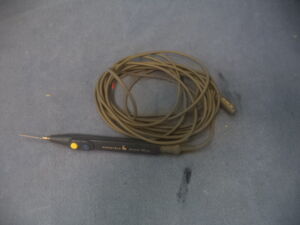 BERCHTOLD - HF-Handgriff mit monopolar Kabel /ESU pencil with monopolar cable