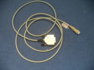 DRÄGER - Flow Sensor Cable