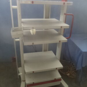WOLF - Gerätewagen/ Endoscopy cart