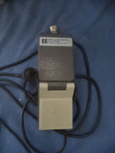 ERBE - Foot pedal 20188-000