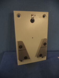 DRÄGER - Schwalbenschwanz / wall mount plate