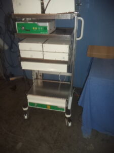 WISAP - Power Unit