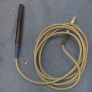 ELCAT - 4 MHz Transducer