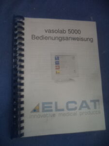 ELCAT - Vasolab 5000