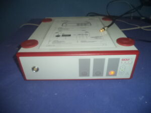 WOLF - 5512 Endocam 1CCD
