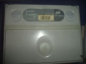FUJI - IP Cassette Type C 18x24cm