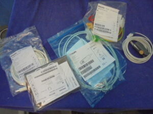 PHILIPS - Patient leads for M3001A