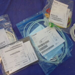 PHILIPS - Patient leads for M3001A