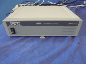 STORZ - SCB Interface Control