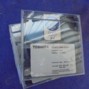 TOSHIBA - Nemio Software