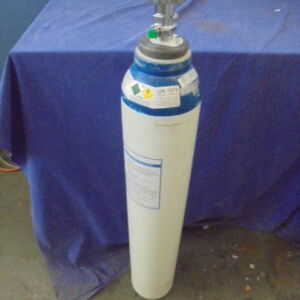 LINDE - Distickstoffmonoxid Bottle