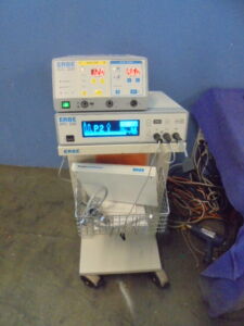 ERBE - ICC 200 with APC 300