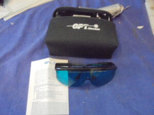 GPTGlendale - Laserbrille / laser goggles