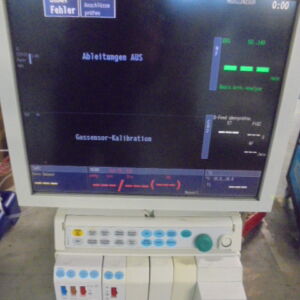 DATEX - Patient monitor USE1913A complete set