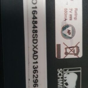 SCHMITZ - DIAMOND OP Tisch Fernbedienung/surgery table remote control