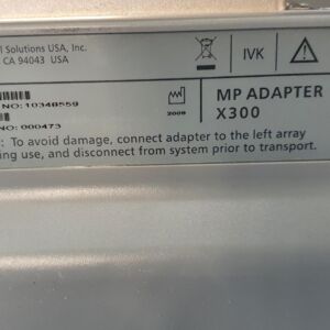 SIEMENS - MP Adapter X300