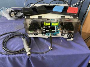FMS GROUP - FMS Duo shaver system