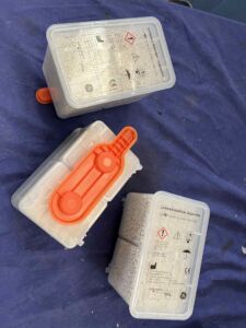 Compact Absorber