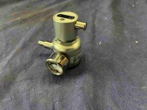 Calibration Gas Regulator