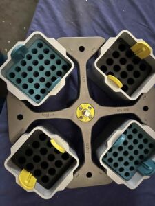 HETTICH - Rotor 4285