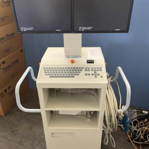 SIEMENS - Siremobil Compact L Monitor cart