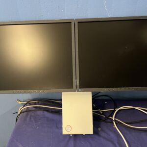 SIEMENS - Siremobil Compact L Monitor cart