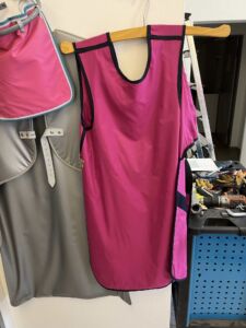 MAVIC - Röntgenschürze / lead apron S