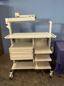 ITD - Endoscopy trolley