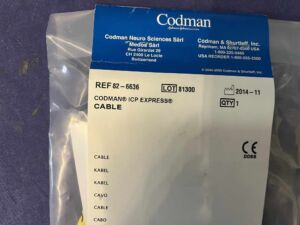 CODMAN - REF 82-6636