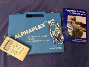STERIMED - Alphaplex RS