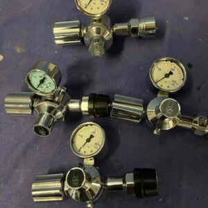 NN - N2O Druckminderer /pressure reducer