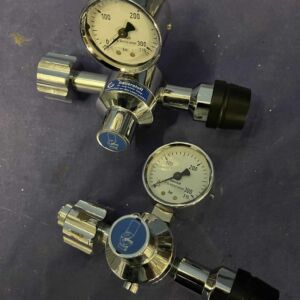 NN - O2 Druckminderer / pressure reducer