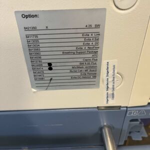 DRÄGER - Evita 4