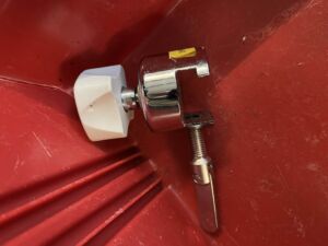 MAQUET - Surgery table clamp / OP Tisch Klemme