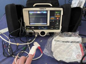 PHYSIO CONTROL - Lifepak 20e