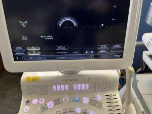 HITACHI - EUP-V53W