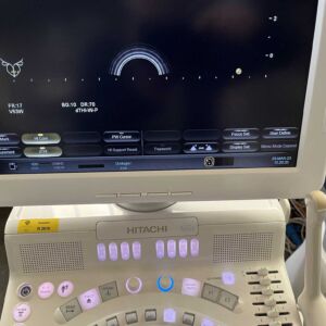 HITACHI - EUP-V53W
