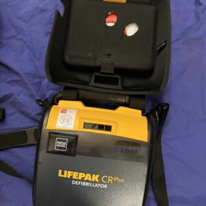 MEDTRONIC - LIFEPAK CR Plus AED