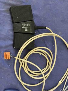 SIEMENS - Siremobil foot pedal