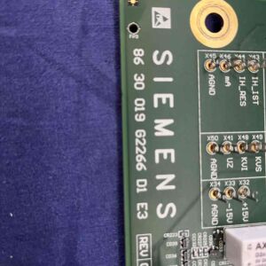 SIEMENS - Siremobile D1 board