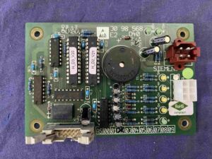 SIEMENS - Siremobile D40 board
